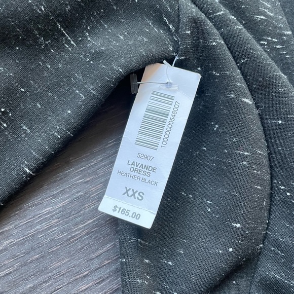 NWT HOST PICK Wilfred Lavande Made in Italy dress XXS $165 - Picture 5 of 6